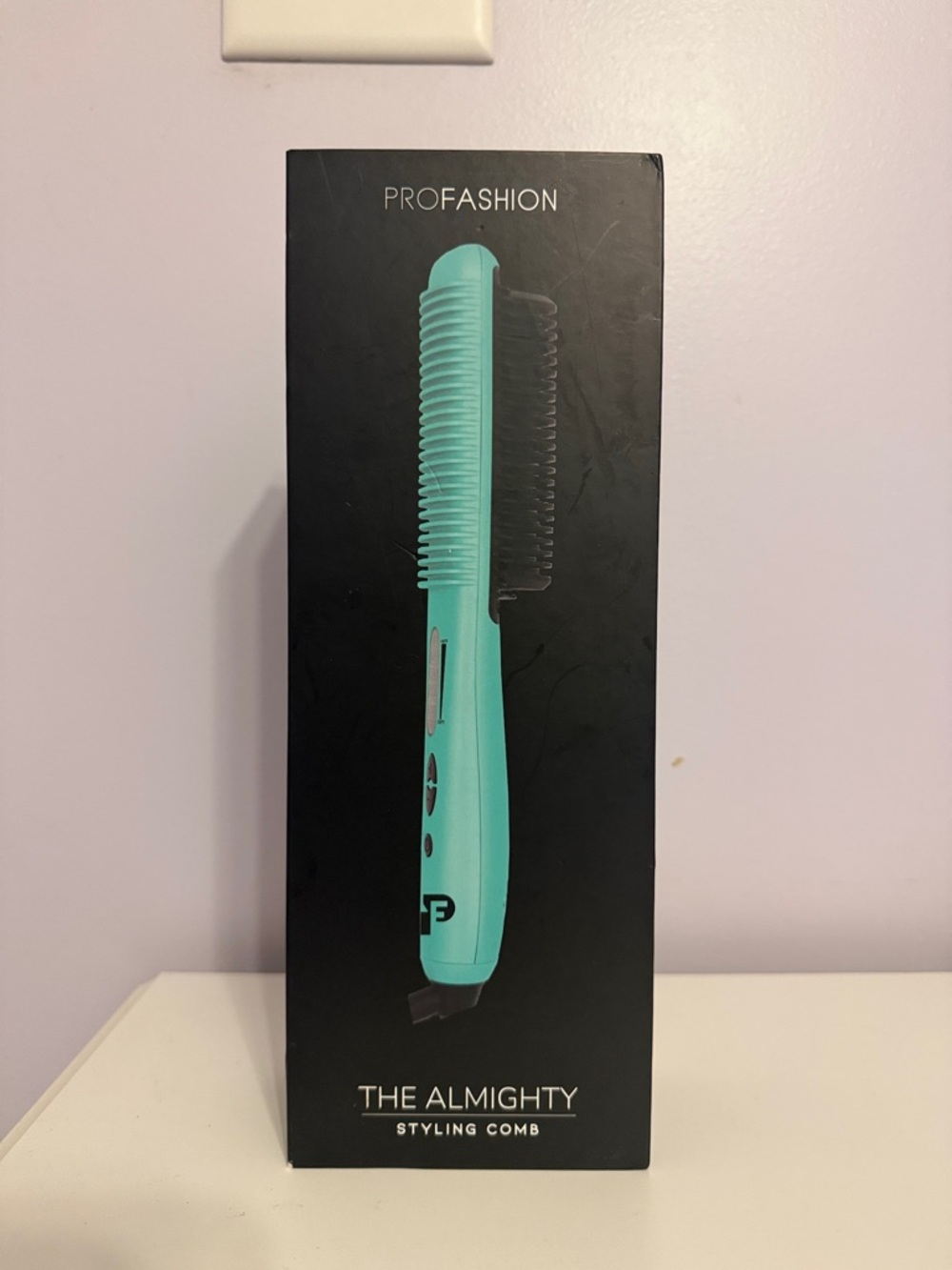 PROFASHION The Almighty Styling Comb - Teal